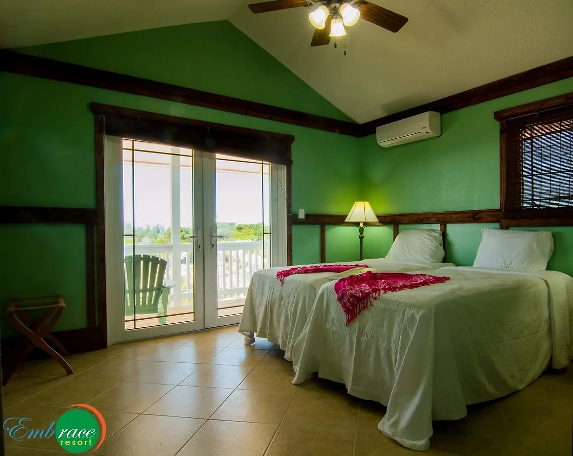 Embrace Resort Staniel Cay