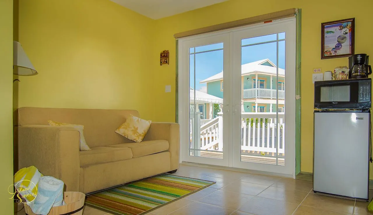 Hotel Embrace Resort Staniel Cay
