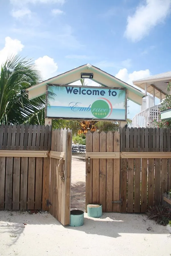 *** Hotel Embrace Resort Staniel Cay Bahamas