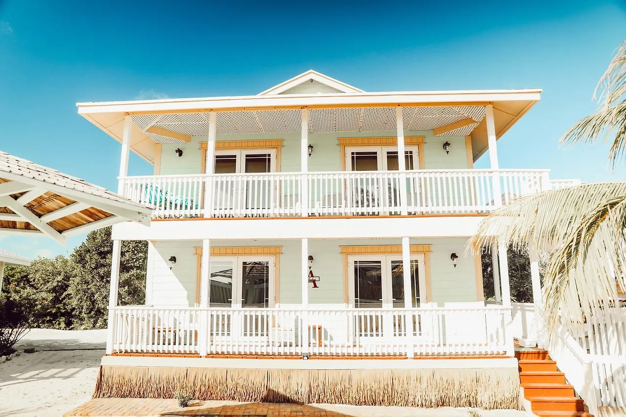 Hotel Embrace Resort Staniel Cay