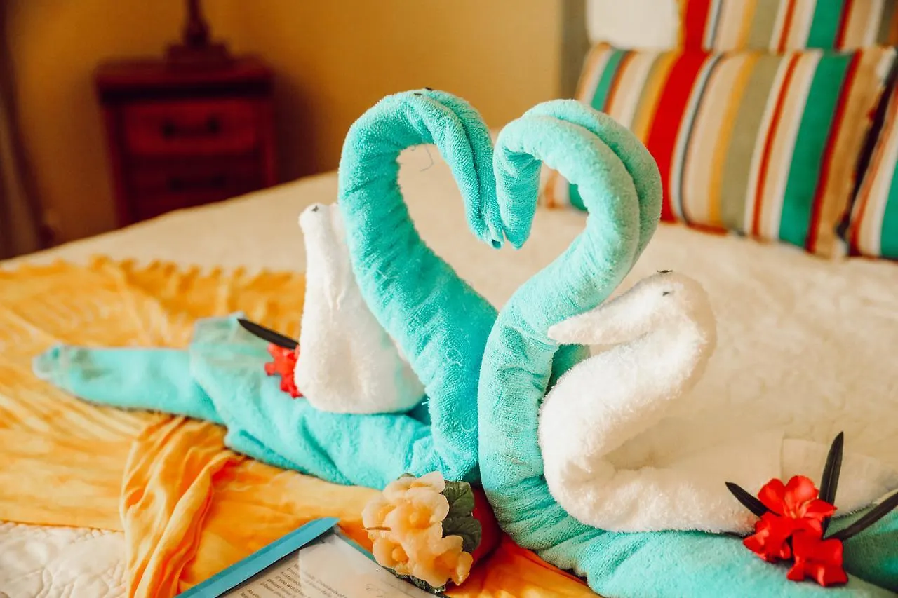 Embrace Resort Staniel Cay Hotel