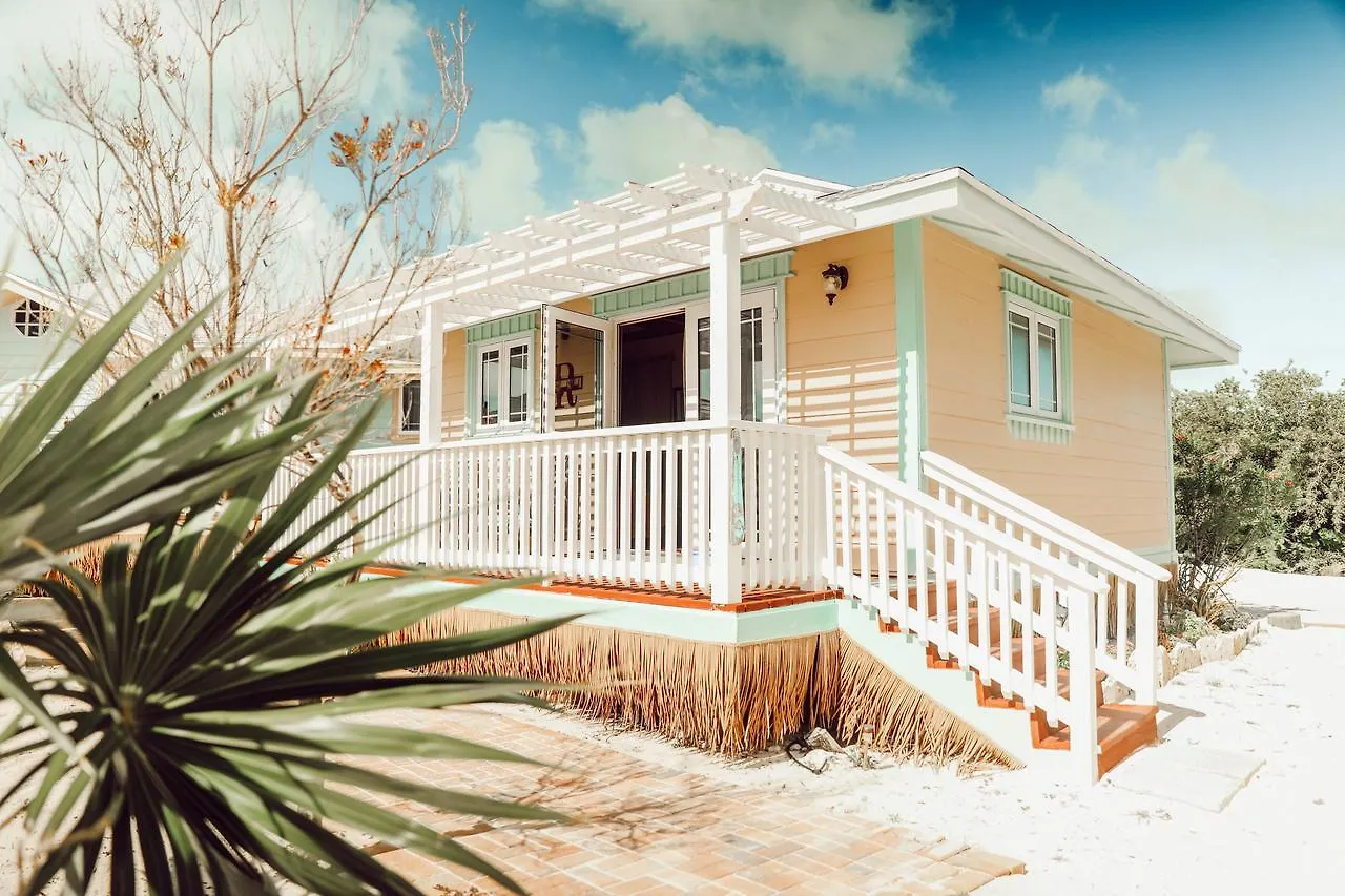 Embrace Resort Staniel Cay Hotel