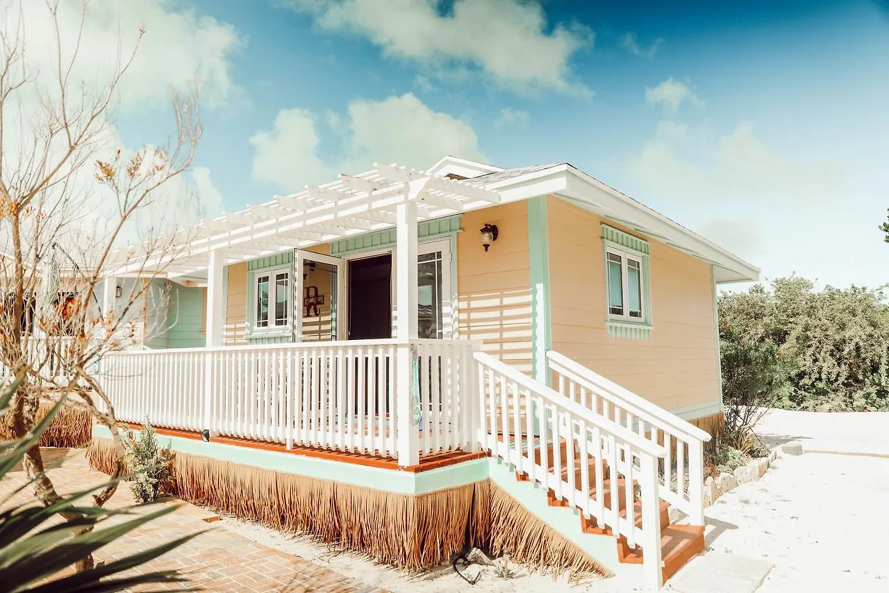 *** Hotel Embrace Resort Staniel Cay Bahamas