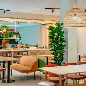 Hotel Kyriad Palais Des Congres - Velodrome - Ibis Styles A Partir Du 13 Mai 2025