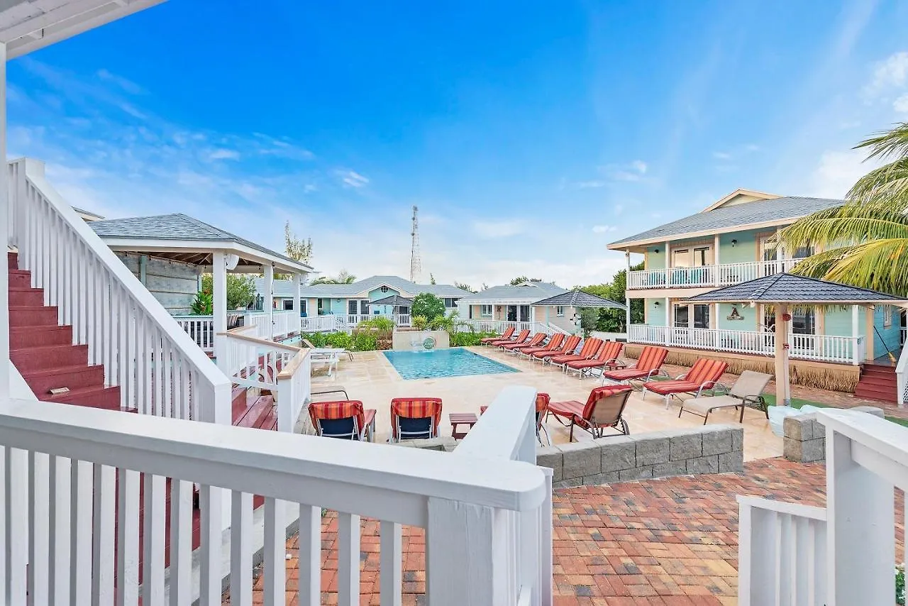 *** Hotel Embrace Resort Staniel Cay Bahamas