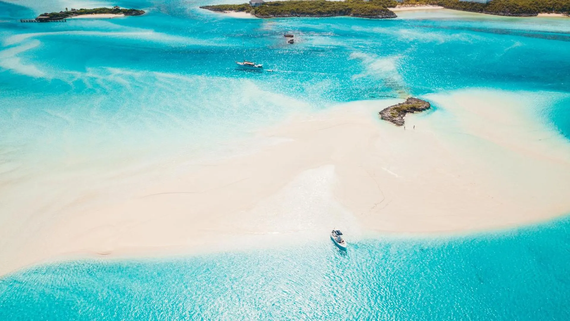 Embrace Resort Staniel Cay