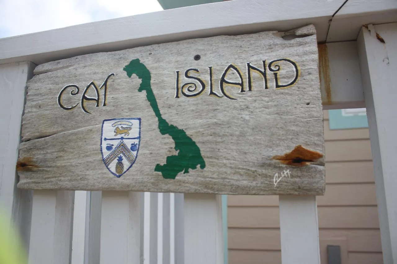 Hotel Embrace Resort Staniel Cay