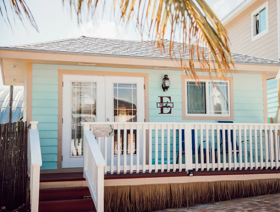 *** Hotel Embrace Resort Staniel Cay Bahamas