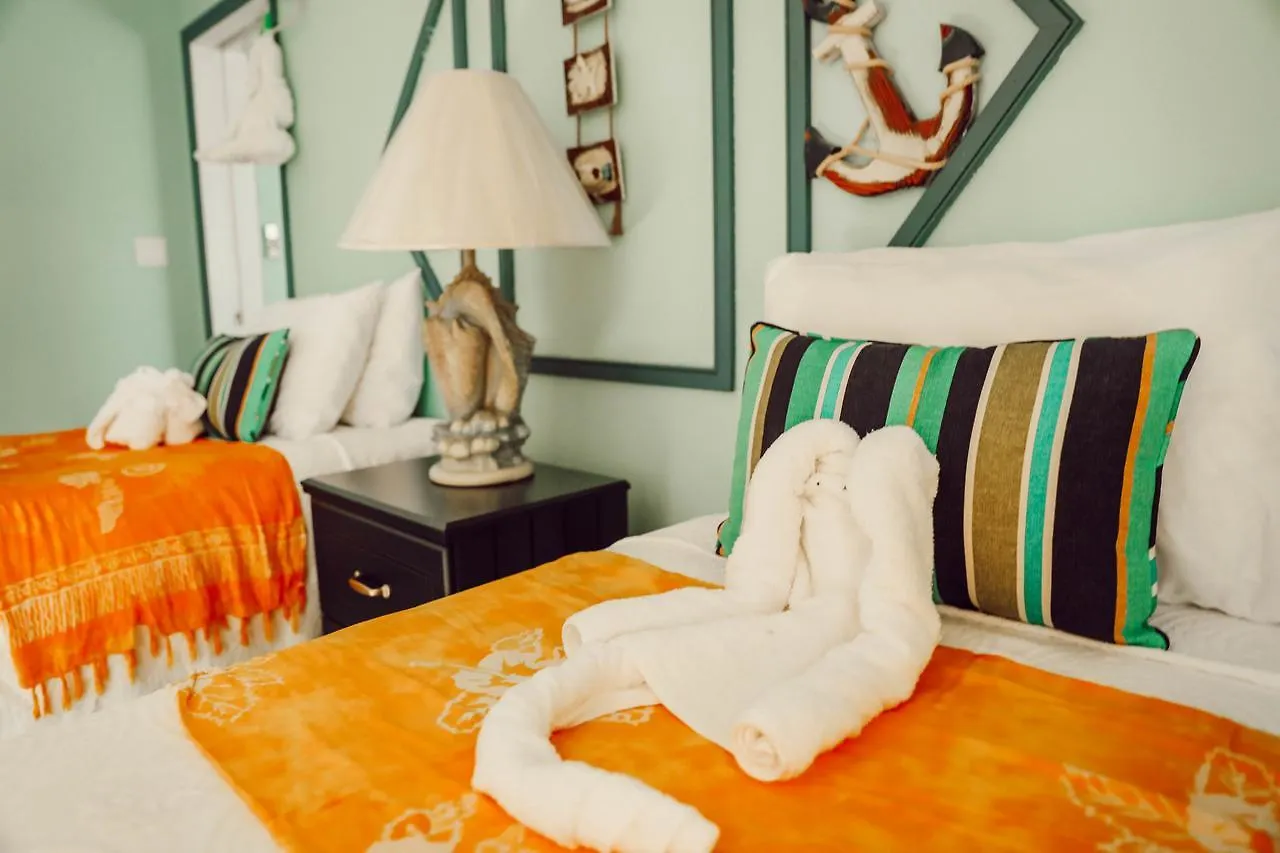 Embrace Resort Staniel Cay Bahamas