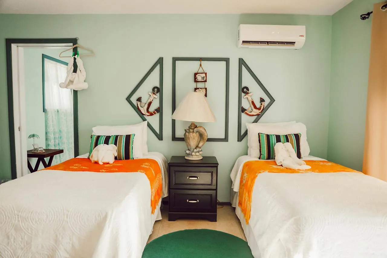 Embrace Resort Staniel Cay Bahamas