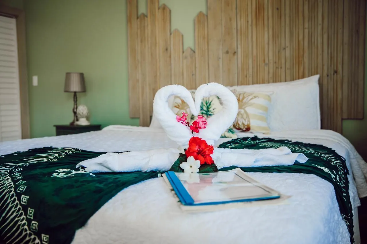 Embrace Resort Staniel Cay