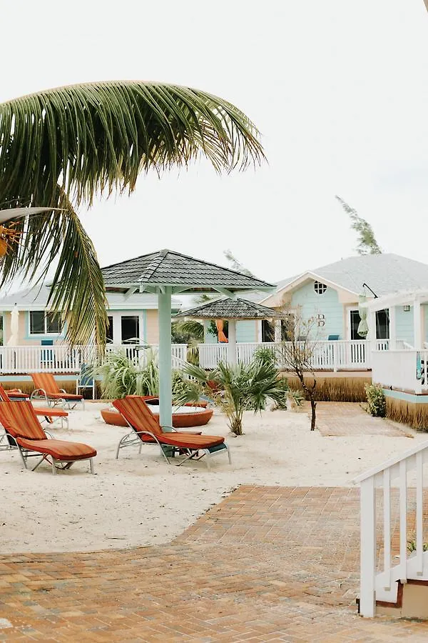Hotel Embrace Resort Staniel Cay