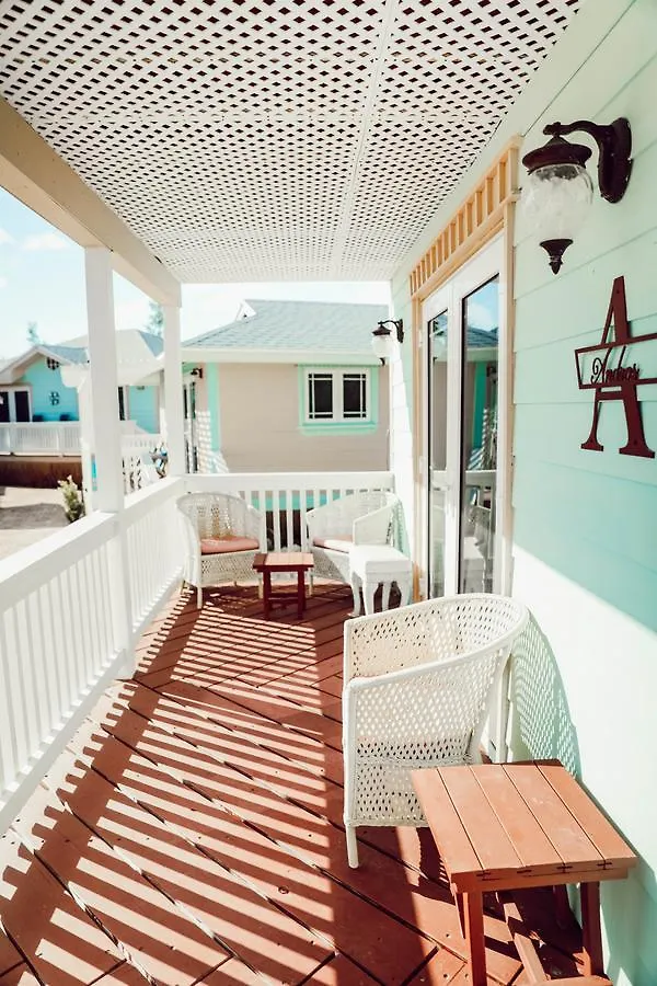 Embrace Resort Staniel Cay Bahamas